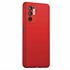CaseUp Xiaomi Redmi Note 11 SE Kılıf Matte Surface Kırmızı 2